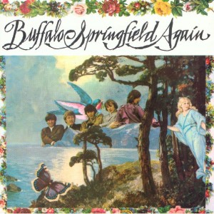 BUFFALO SPRINGFIELD - BUFFALO SPRINGFIELD AGAIN