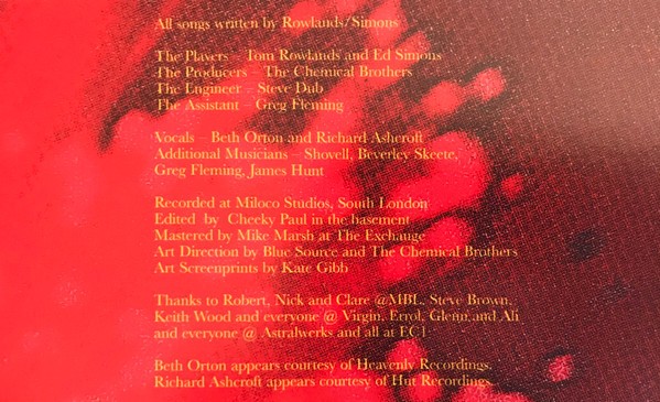 THE CHEMICAL BROTHERS - COME WITH US - Imagen 3