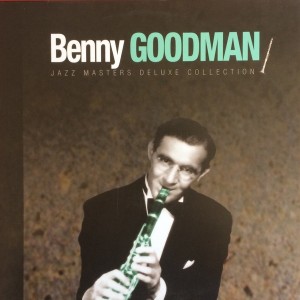 BENNY GOODMAN - JAZZ MASTER DELUXE