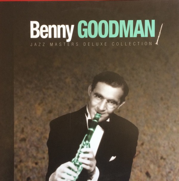 BENNY GOODMAN - JAZZ MASTER DELUXE