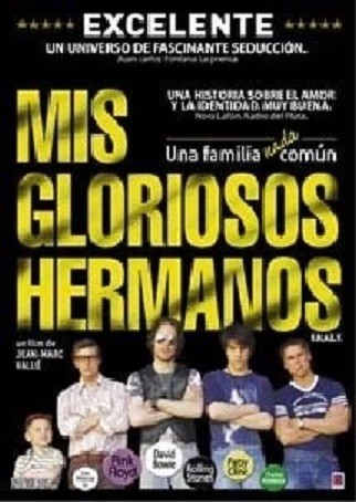 MIS GLORIOSOS HERMANOS