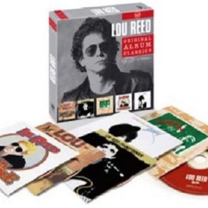 LOU REED - ORIGINAL ALBUM CLASSICS