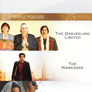 THE DARJEELING / THE NAMESAKE / WATER