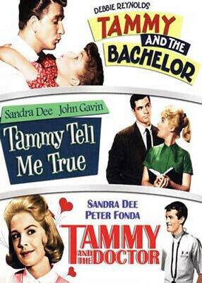 TAMMY AND THE BACHELOR / TAMMY TELL ME TRUE / TAMMY AND THE DOCTOR