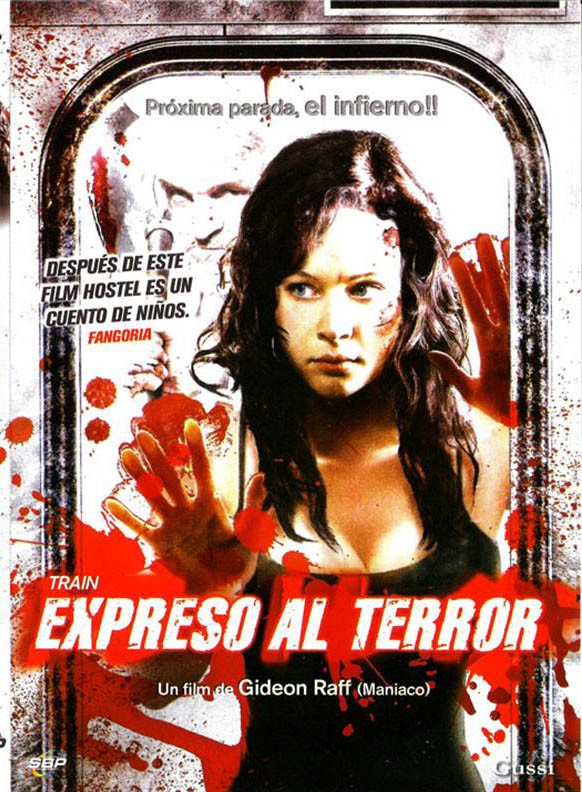 EXPRESO AL TERROR