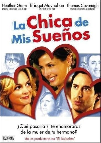 LA CHICA DE MIS SUEÑOS