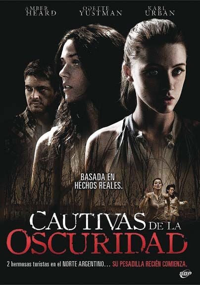 CAUTIVAS DE LA OSCURUIDAD