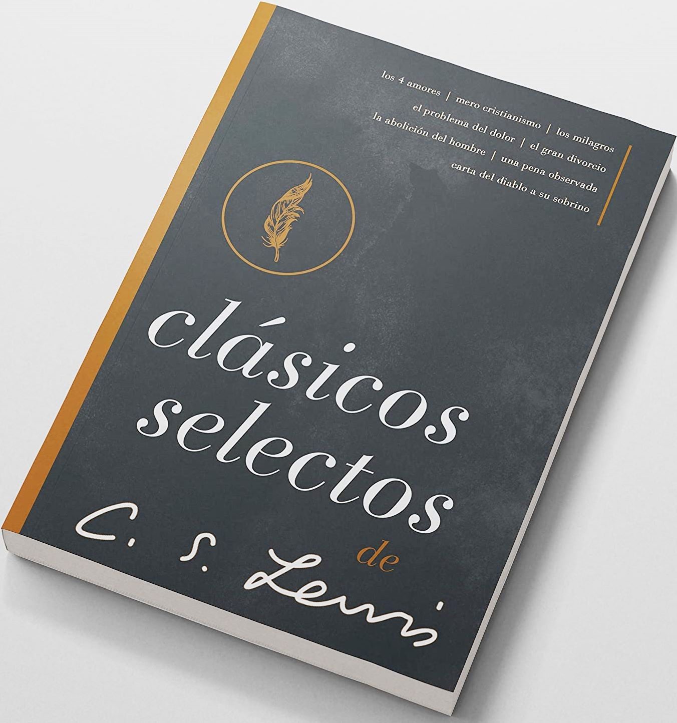 CLASICOS SELECTOS DE C S LEWIS