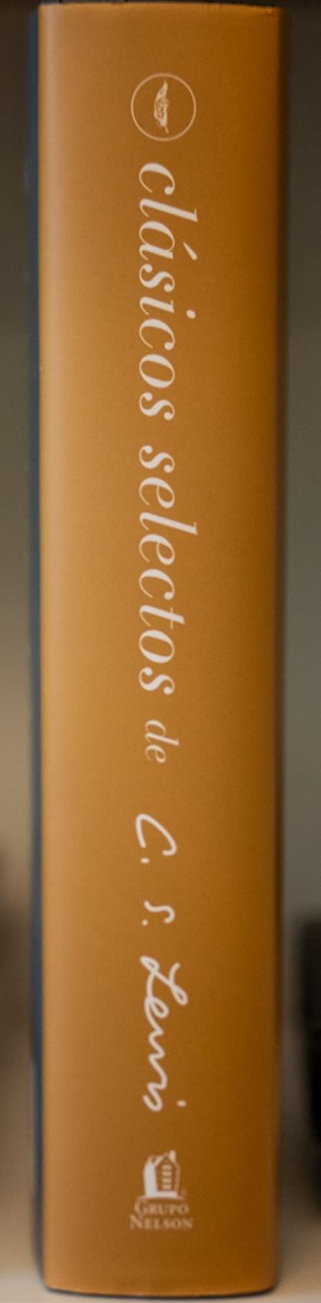 CLASICOS SELECTOS DE C S LEWIS - Imagen 2