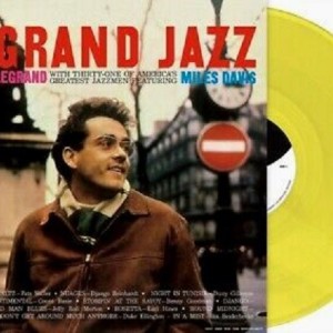 MICHEL LEGRAND - LEGRAND JAZZ