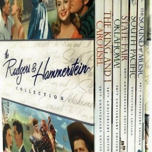 THE RODGERS & HAMMERSTEIN COLLECTION