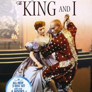 THE KING AND I - 50th ANNIVERSARY EDITION