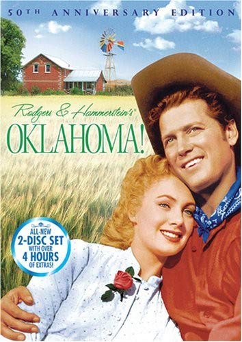 OKLAHOMA ! - 50th ANNIVERSARY EDITION
