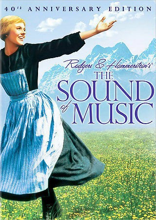 THE SOUND OF MUSIC - 40th ANNIVERSARY EDITION
