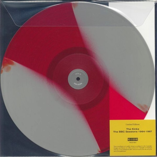 THE KINKS - THE BBC SESSIONS 1964-1967 - Imagen 2