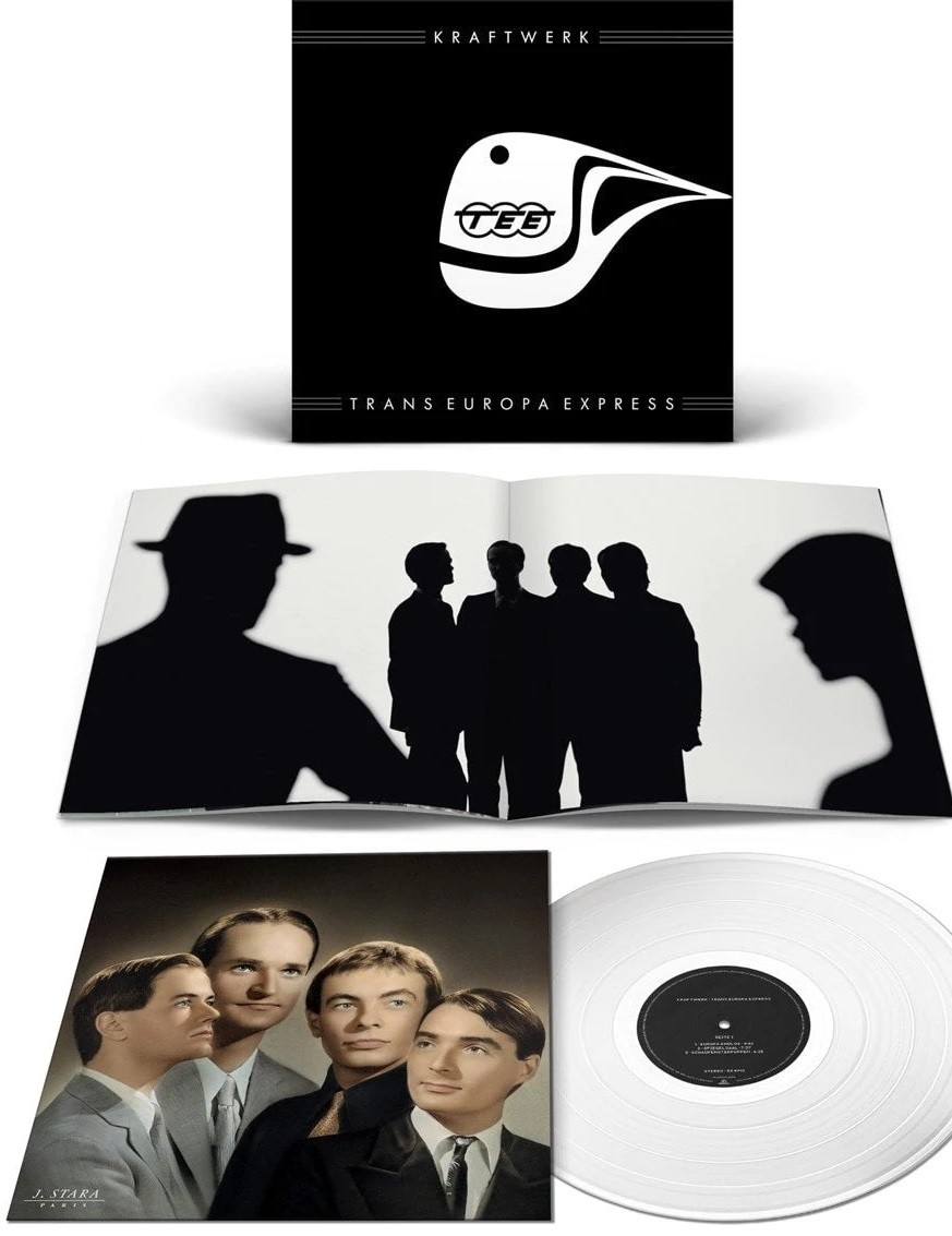 KRAFTWERK - TRANS EUROPE EXPRESS