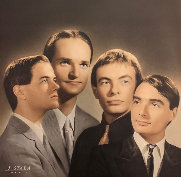 KRAFTWERK - TRANS EUROPE EXPRESS - Imagen 2