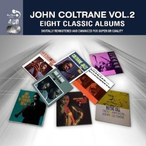 JOHN COLTRANE - EIGTH CLASSIC ALBUM - 2 VOL