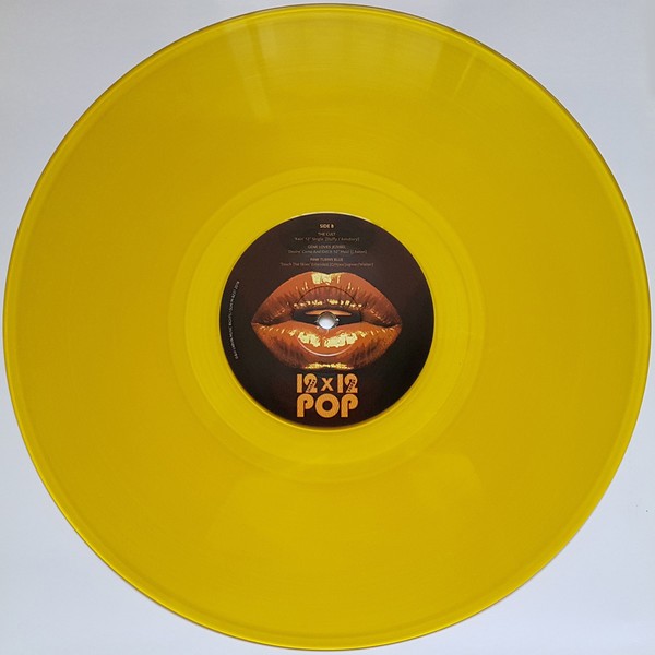 12 INCHES X 12 SONGS - POP - VOL 1 - Imagen 2