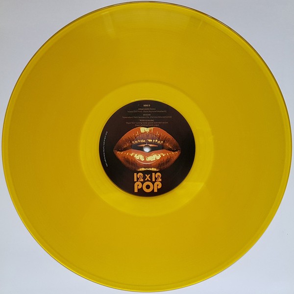 12 INCHES X 12 SONGS - POP - VOL 1 - Imagen 3