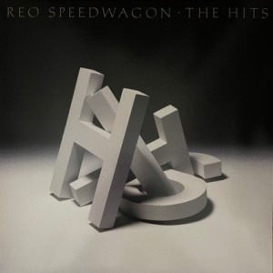 REO SPEEDWAGON - THE HITS
