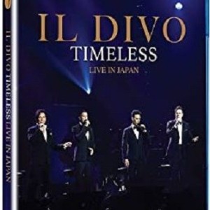 IL DIVO - TIMELESS