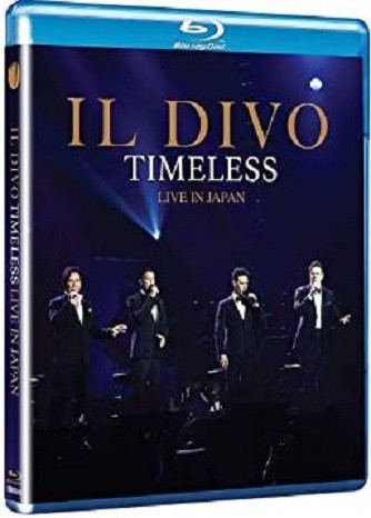IL DIVO - TIMELESS