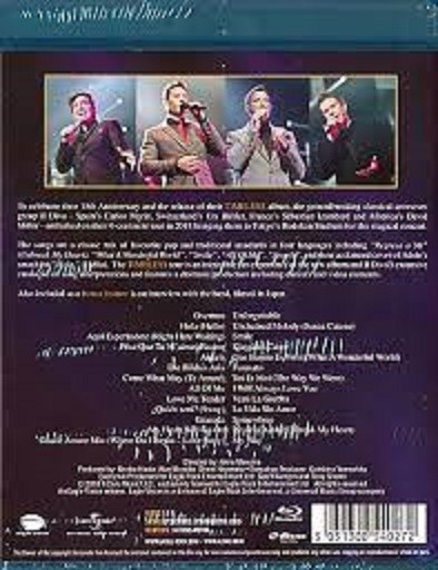 IL DIVO - TIMELESS - Imagen 2