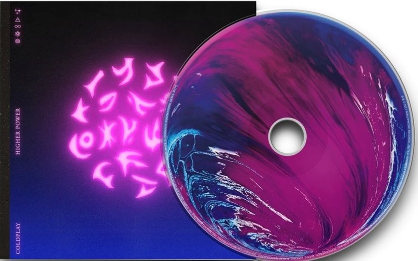 COLDPLAY - HIGHER POWER