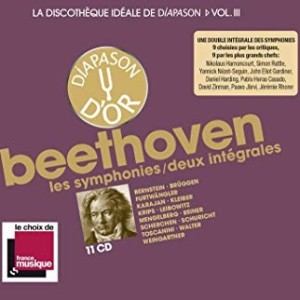 BEETHOVEN - SYMPHONIES / INTEGRALES