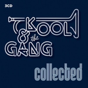 KOOL AND THE GANG - COLLECTED
