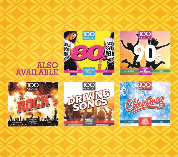 100 GREATEST SEVENTIES - Imagen 2