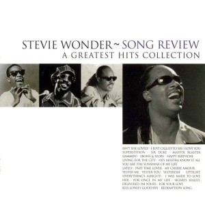 STEVIE WONDER - SONG REVIEW - A GREATEST HITS COLLECTION