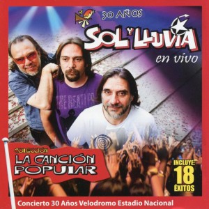 SOL Y LLUVIA - 30 AÑOS - EN VIVO