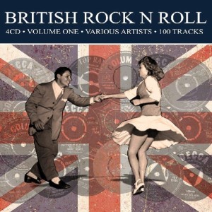 BRITISH ROCK N ROLL - VOLUME ONE