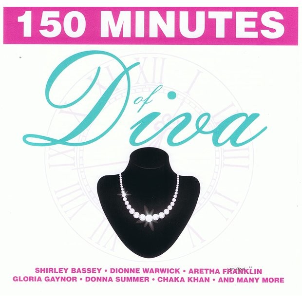 150 MINUTES OF DIVA
