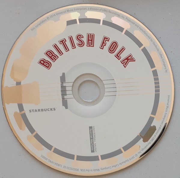 BRITISH FOLK - Imagen 2