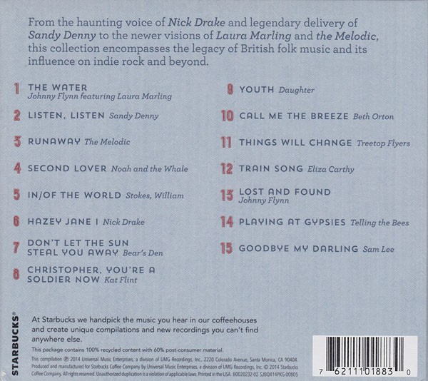 BRITISH FOLK - Imagen 3