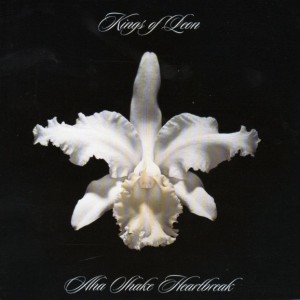 KINGS OF LEON - AHA SHAKE HEARTBREAK