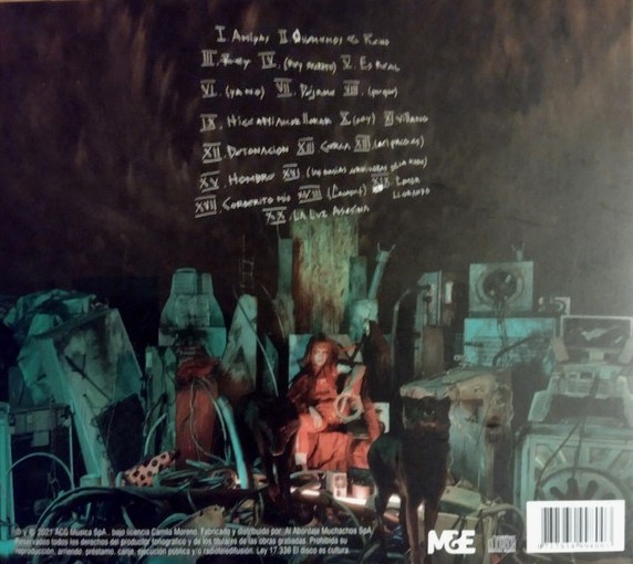 CAMILA MORENO - REY - Imagen 3