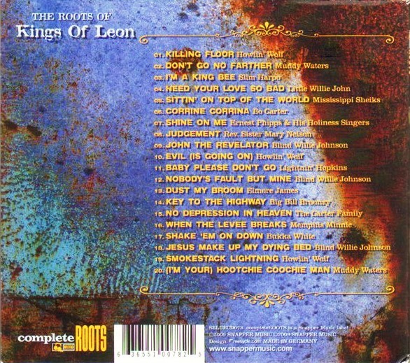 THE ROOTS OF KINGS OF LEON - Imagen 3