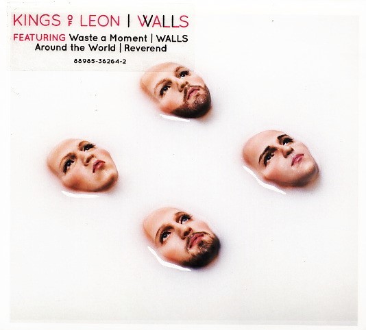 KINGS OF LEON - WALLS