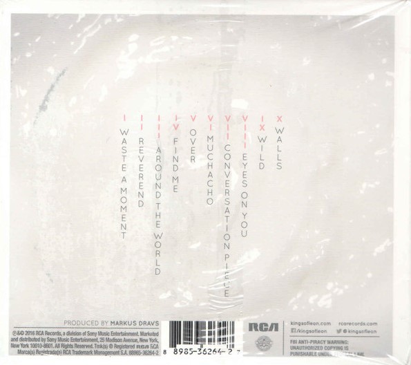 KINGS OF LEON - WALLS - Imagen 2