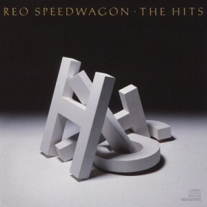 REO SPEEDWAGON - THE HITS