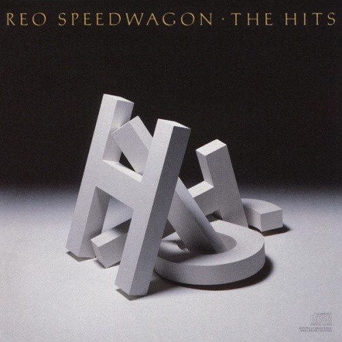REO SPEEDWAGON - THE HITS