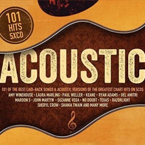 101 HITS ACOUSTIC
