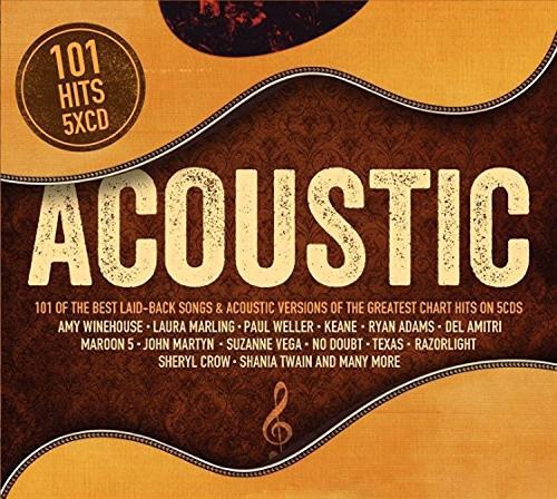 101 HITS ACOUSTIC