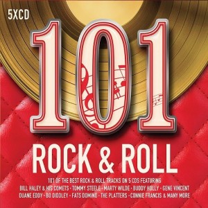 101 ROCK & ROLL