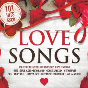 101 LOVE SONGS