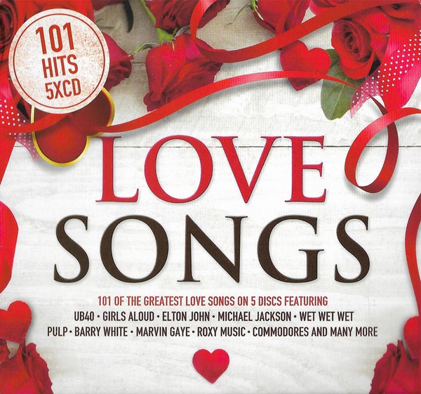 101 LOVE SONGS